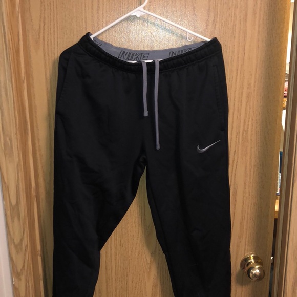 Nike Other - Black Nike Sweatpants